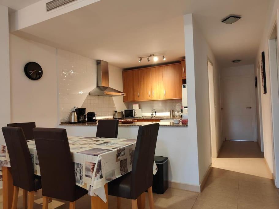 Spacious And Luxurious Apartamento Mojácar